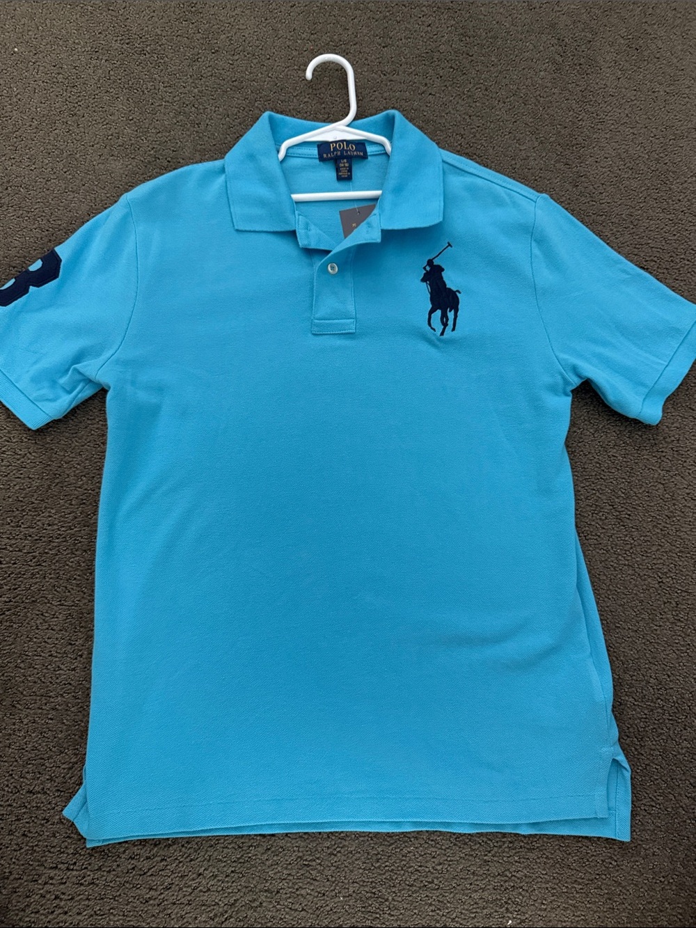 Brand new with tags polo Ralph Lauren collared shirt